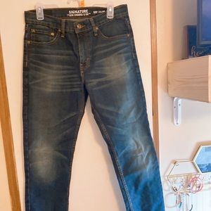 Levi men jeans